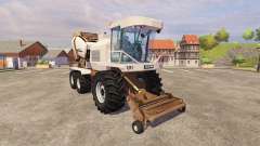 Freidl Roundbaler for Farming Simulator 2013