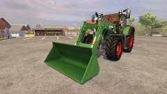 Fendt 512 Vario SCR Professional for Farming Simulator 2013