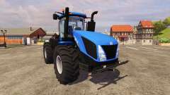 New Holland T9.505 for Farming Simulator 2013