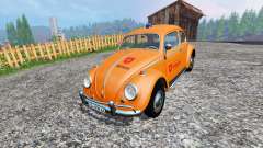 Volkswagen Beetle 1966 [Maltese] v2.0 for Farming Simulator 2015