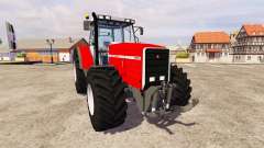 Massey Ferguson 8140 for Farming Simulator 2013