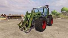 Fendt Xylon 524 v4.0 for Farming Simulator 2013