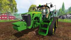 John Deere 8430T for Farming Simulator 2015