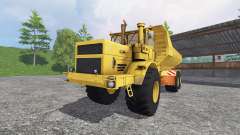 K-700 [dump truck] for Farming Simulator 2015