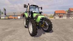 Deutz-Fahr Agrofarm 430 v1.1 for Farming Simulator 2013