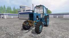MTZ-82 [UKR] for Farming Simulator 2015