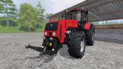 Belarus-3522 v1.4 for Farming Simulator 2015