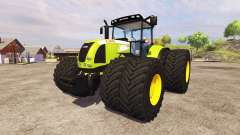 CLAAS Arion 640 v2.0 for Farming Simulator 2013