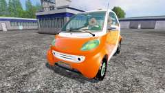 Smart ForTwo for Farming Simulator 2015