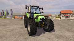 Deutz-Fahr Agrotron 430 TTV for Farming Simulator 2013