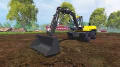 Mecalac 12MTX for Farming Simulator 2015