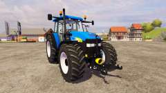 New Holland TM 175 for Farming Simulator 2013