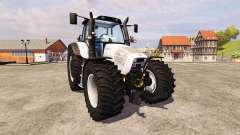 Hurlimann XL130 for Farming Simulator 2013