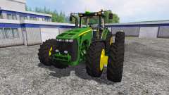 John Deere 8530 [USA] v2.0 for Farming Simulator 2015
