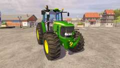 John Deere 7530 Premium v1.1 for Farming Simulator 2013