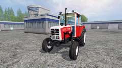 Steyr 8080H Turbo SK1 for Farming Simulator 2015