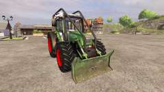 Fendt 209 [forest] for Farming Simulator 2013