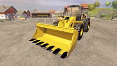 Caterpillar 966H v3.0 for Farming Simulator 2013