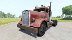 Hank B for BeamNG Drive