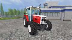 Steyr 8080A SK1 for Farming Simulator 2015