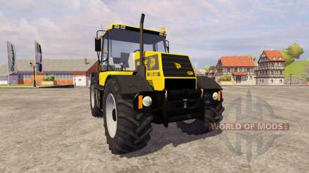 JCB Fastrac 185-65 v1.2 for Farming Simulator 2013