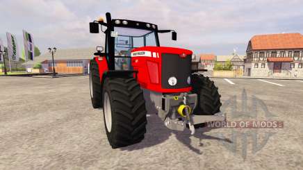 Massey Ferguson 6475 for Farming Simulator 2013