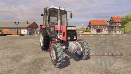 MTZ 820.1 Belarusian for Farming Simulator 2013