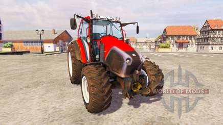 Lindner Geotrac 94 FL for Farming Simulator 2013