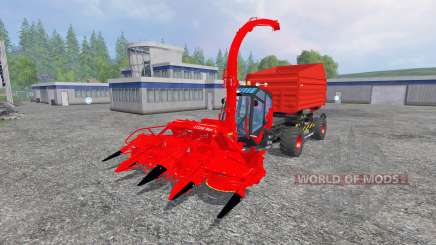 XT 2268 [fronthachsler] for Farming Simulator 2015