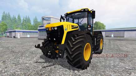 JCB 4220 v1.1 for Farming Simulator 2015