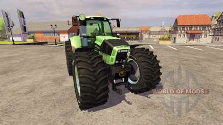 Deutz-Fahr Agrotron X 720 v2.0 for Farming Simulator 2013