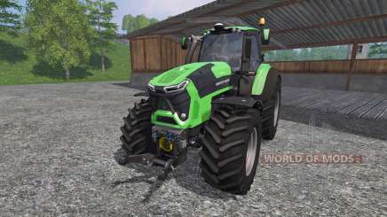 Deutz-Fahr 9340 TTV for Farming Simulator 2015