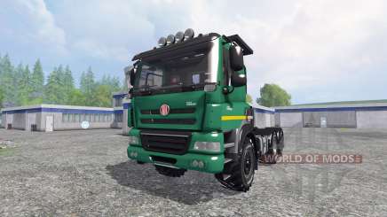 Tatra Phoenix T 158 v1.1 for Farming Simulator 2015