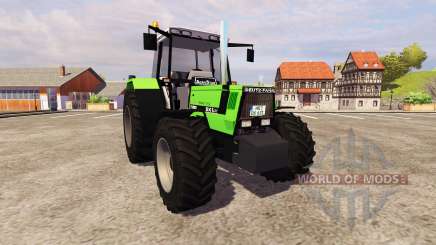 Deutz-Fahr AgroStar 6.31 Turbo for Farming Simulator 2013