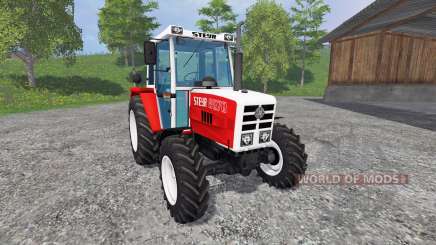 Steyr 8070A SK2 FL for Farming Simulator 2015