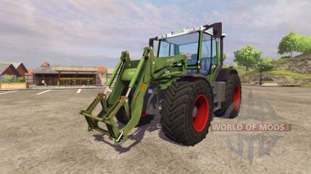 Fendt Xylon 524 v4.0 for Farming Simulator 2013