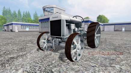 Fordson Model F 1917 v1.1 for Farming Simulator 2015