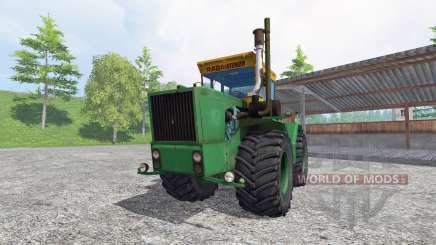 RABA Steiger 250 v2.1 for Farming Simulator 2015