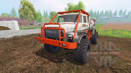 Race Truck v0.5 for Farming Simulator 2015
