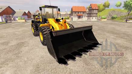 Caterpillar 966H v2.0 for Farming Simulator 2013