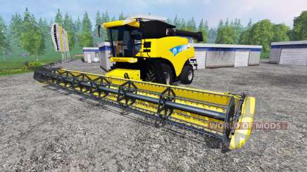 New Holland CR 9090 for Farming Simulator 2015