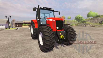 Massey Ferguson 5475 v1.8 for Farming Simulator 2013