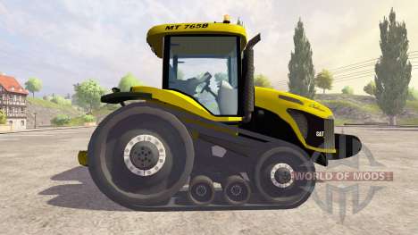 Caterpillar Challenger MT765B v3.0 for Farming Simulator 2013