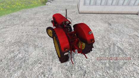 Famulus RS 14-36 v2.0 for Farming Simulator 2015