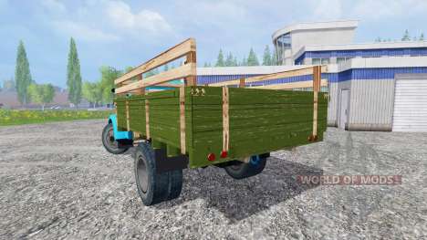 GAZ-51A for Farming Simulator 2015