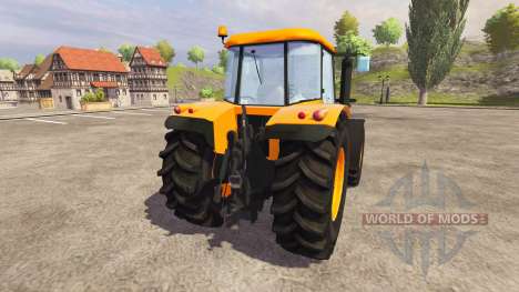 Kubota M135X for Farming Simulator 2013