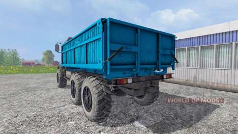 44202-59 Ural [truck] for Farming Simulator 2015