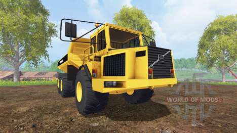 Volvo BM A25 v1.0 for Farming Simulator 2015