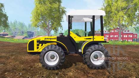 Pasquali Orion 8.95 for Farming Simulator 2015