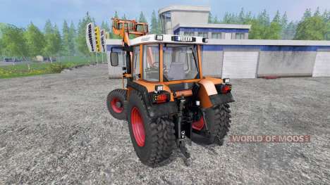 Fendt 380 GTA Turbo v1.0 for Farming Simulator 2015
